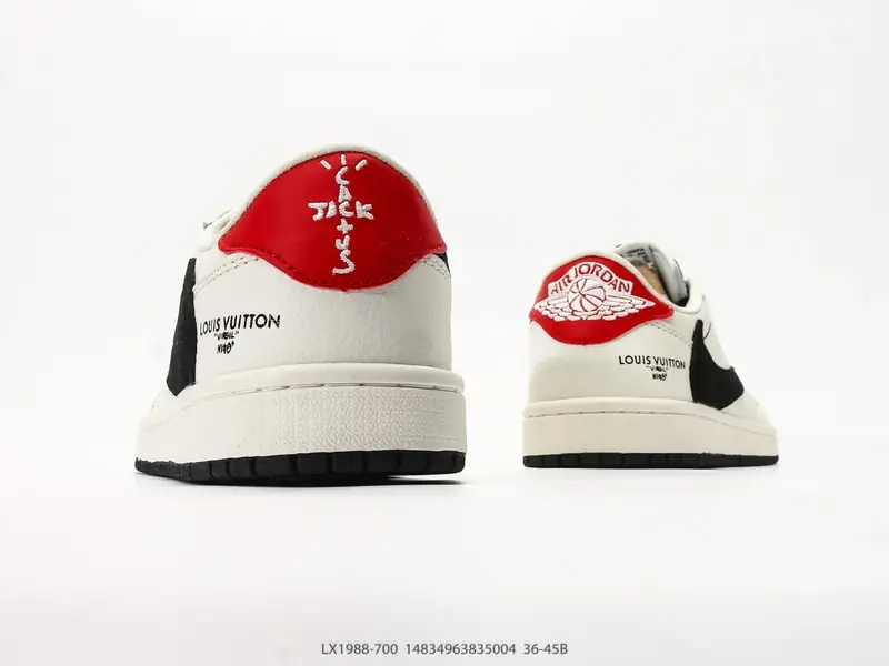 Air Jordan Basketballschuhe Retro Niedrig LX1988-700 #14834963835004